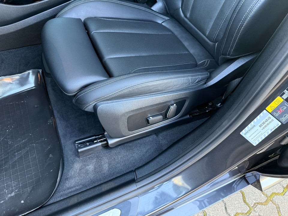 BMW iX3 Charged M-Sport 5d