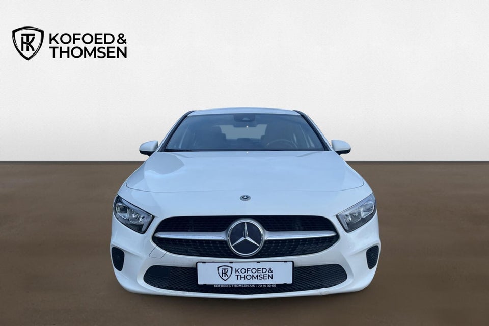 Mercedes A200 1,3 Progressive aut. 4d