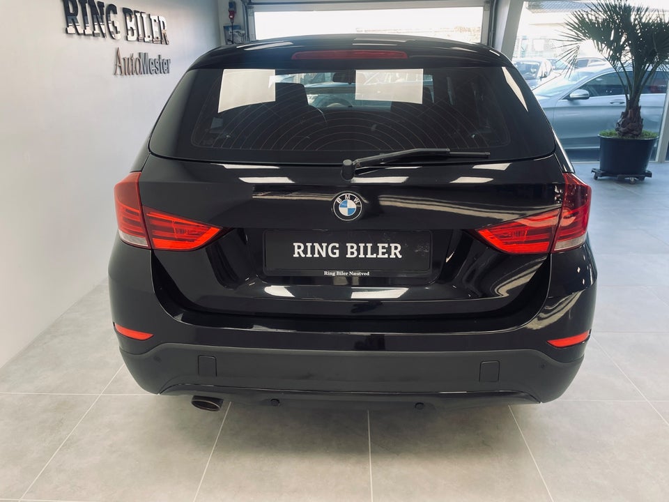 BMW X1 2,0 sDrive18d 5d