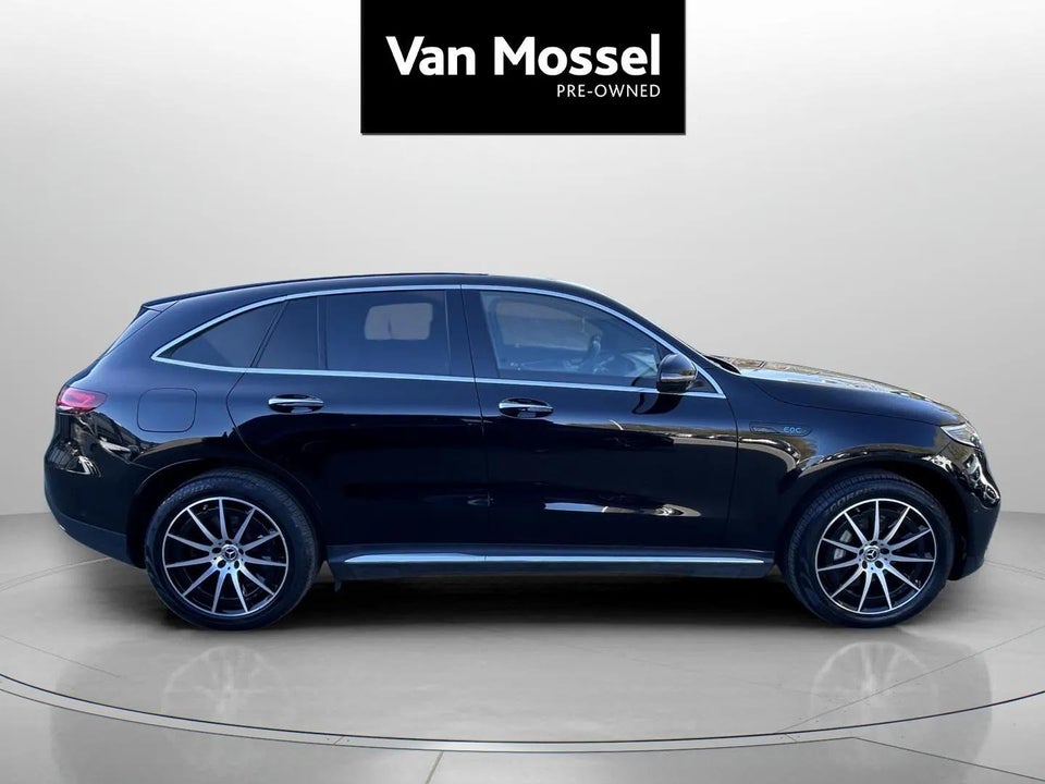 Mercedes EQC400 AMG Line 4Matic 5d