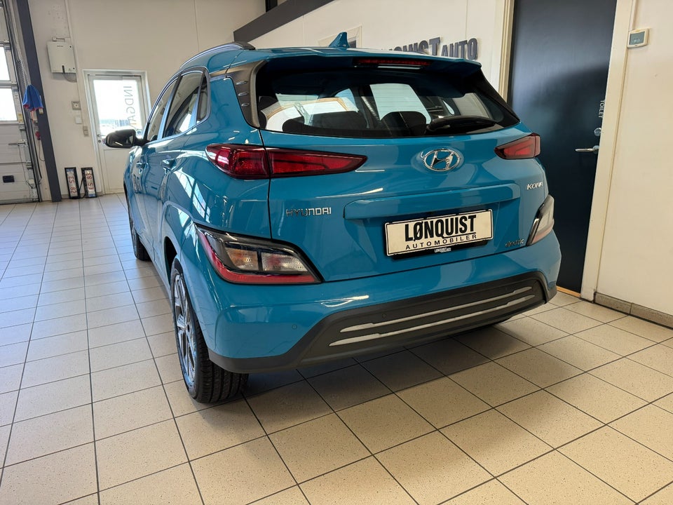 Hyundai Kona 39 EV Select 5d