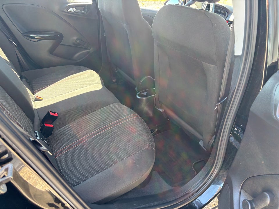 Opel Corsa 1,4 16V Sport 5d