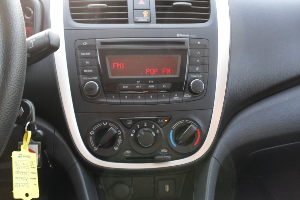 Suzuki Celerio 1,0 Comfort 5d