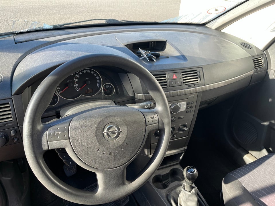 Opel Meriva 1,6 16V 105 Enjoy 5d