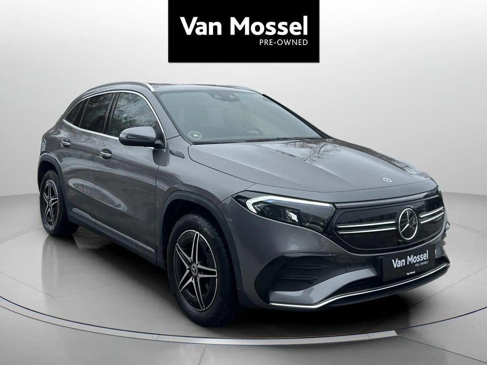 Mercedes EQA350 AMG Edition 4Matic 5d