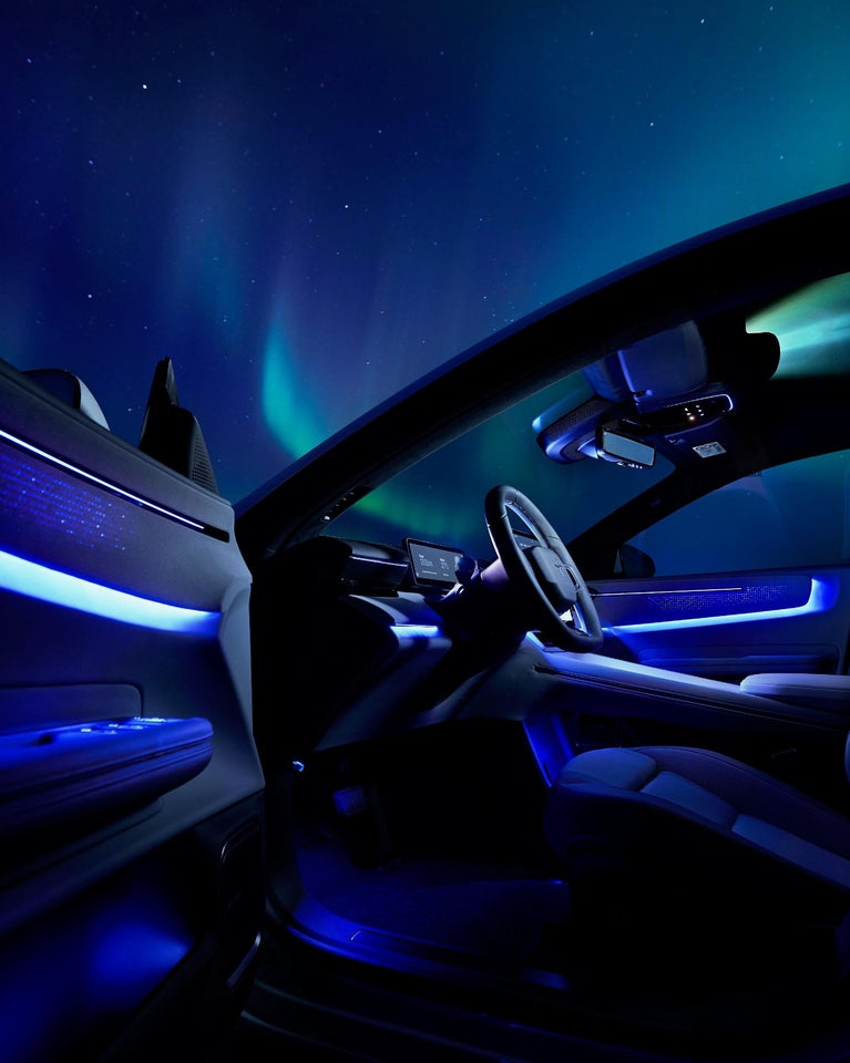 Polestar 4 Long Range 5d