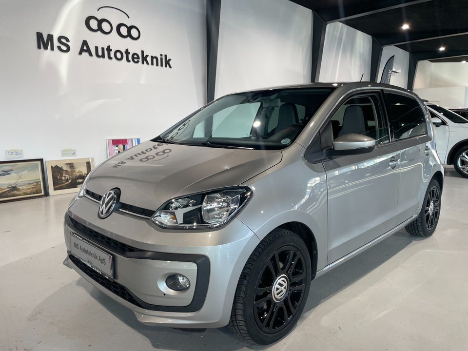 VW Up! 1,0 MPi 60 Move BMT 5d