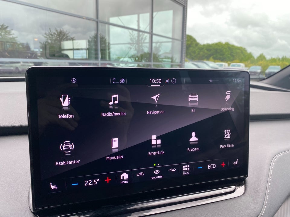 Skoda Enyaq 80x iV Sportline 5d