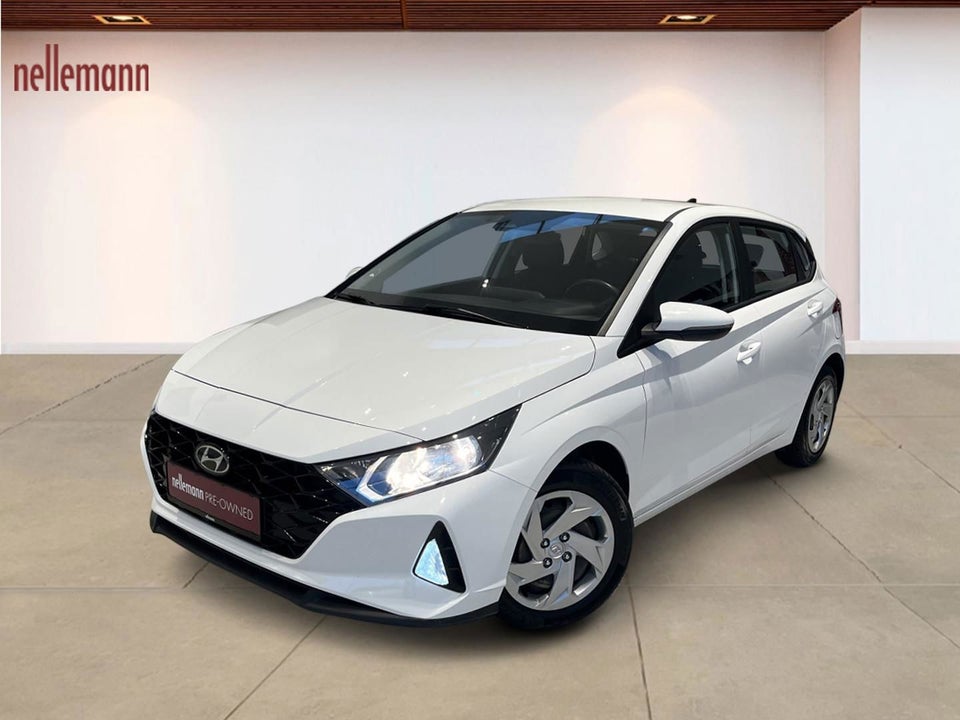 Hyundai i20 1,0 T-GDi Essential 5d