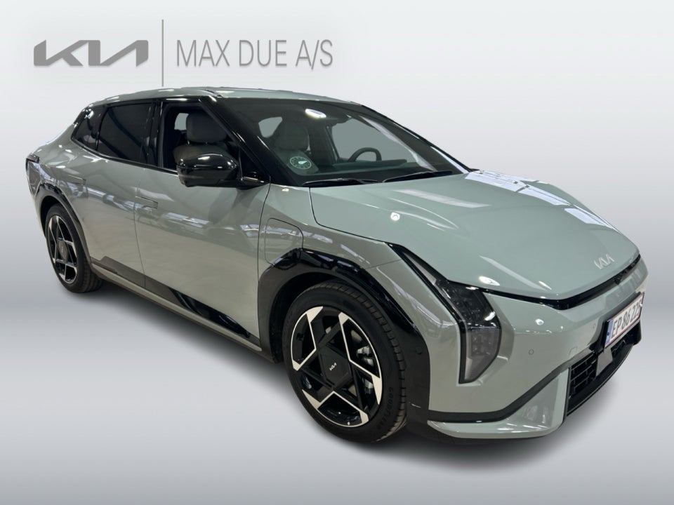 Kia EV4 81 Long Range GT-Line Fastback 4d