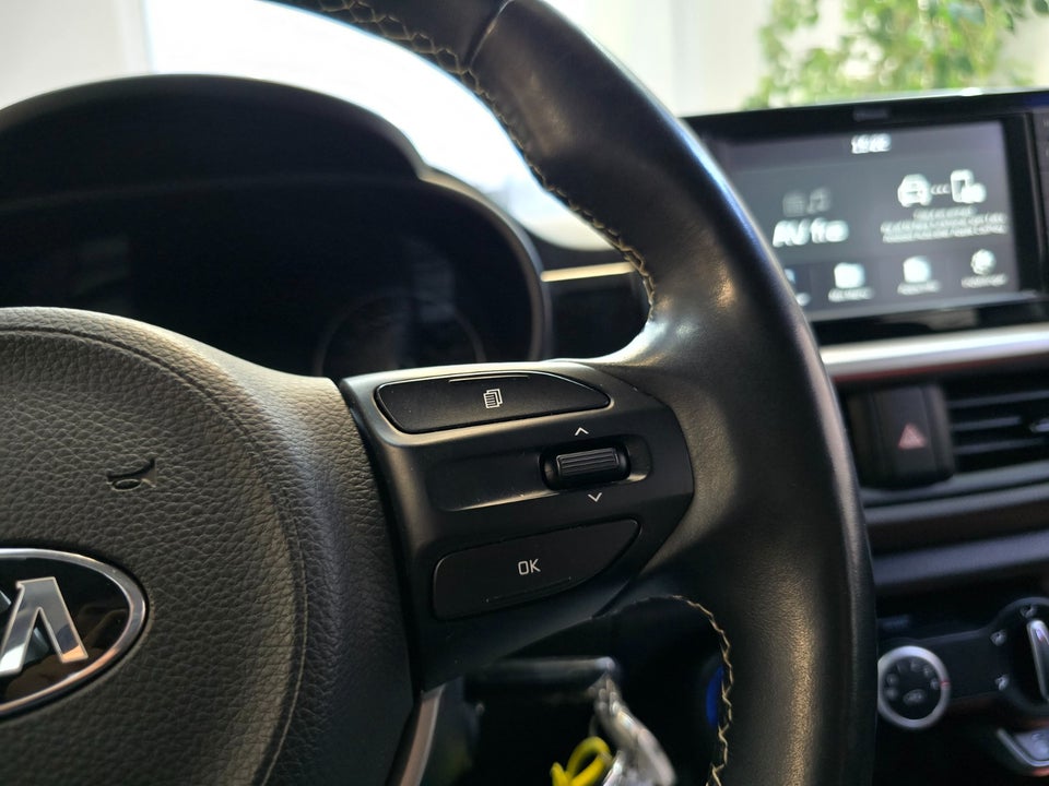 Kia Picanto 1,0 MPi Attraction 5d