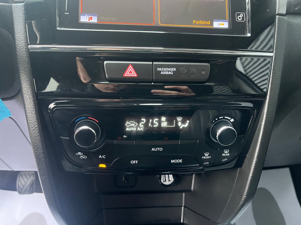 Suzuki Vitara 1,4 Boosterjet Active 5d