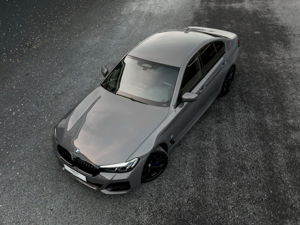 BMW 530e 2,0 M-Sport aut. 4d