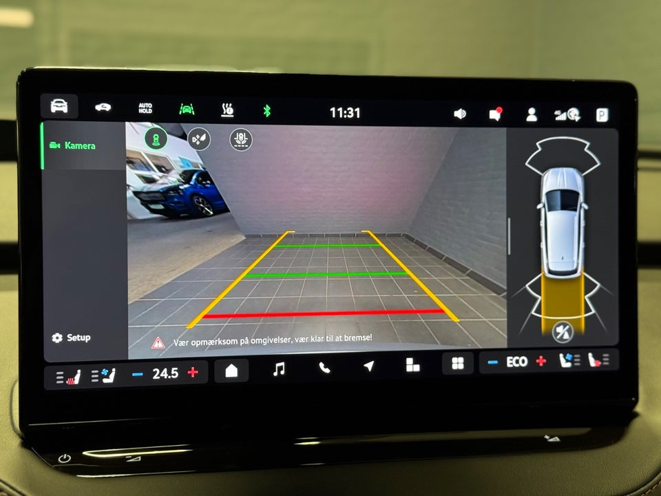 Skoda Enyaq 85 iV Laurin & Klement 5d