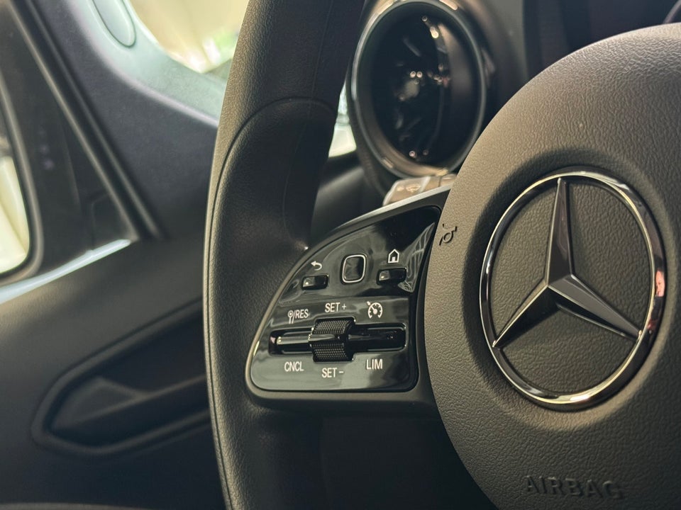 Mercedes eCitan A2 Basis Van