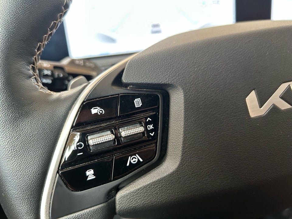Kia EV6 77 Long Range Performance GT-Line AWD 5d