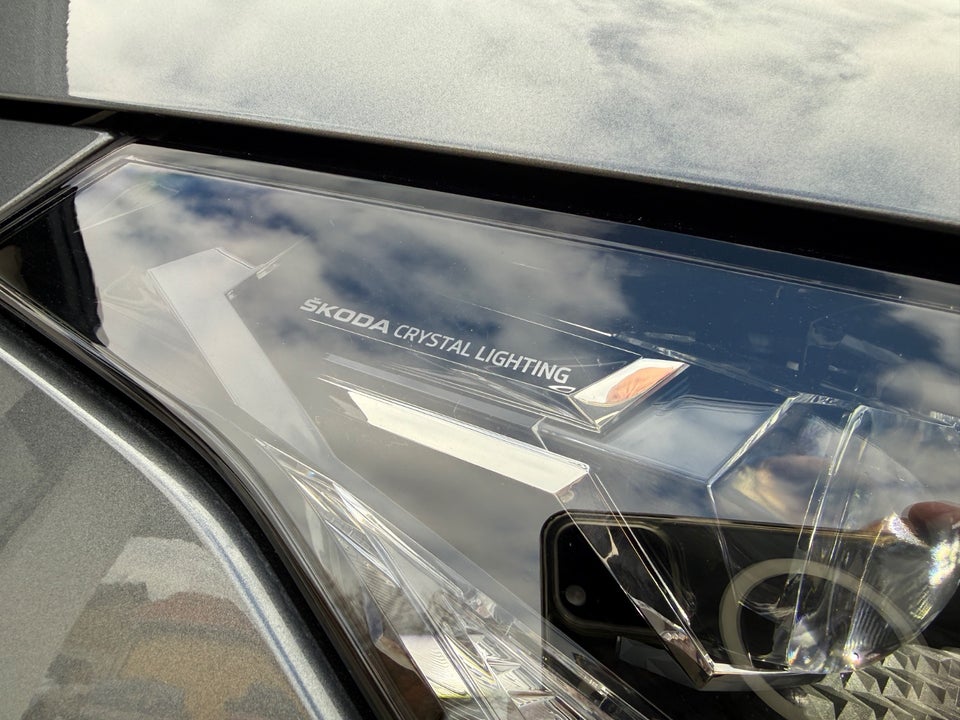 Skoda Enyaq iV RS Coupé 5d