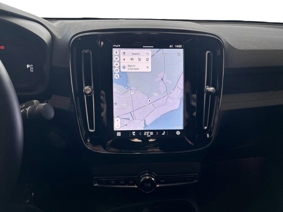 Volvo C40 P6 ReCharge Plus 5d