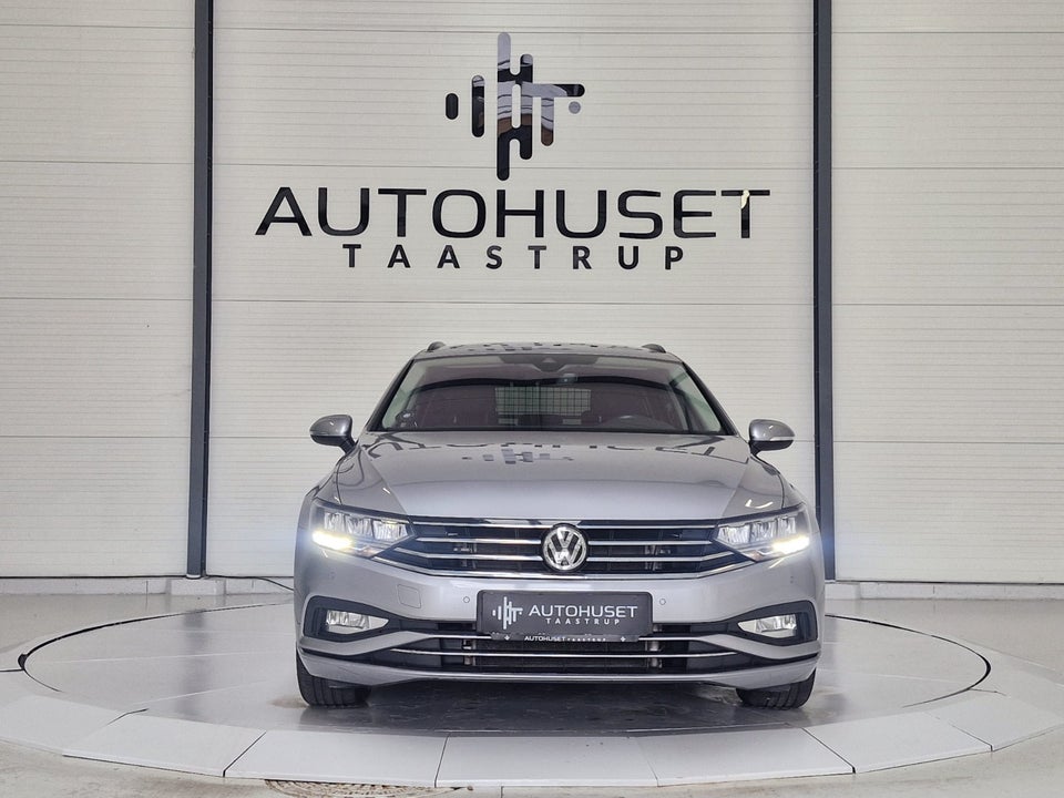 VW Passat 1,5 TSi 150 Business+ Variant DSG 5d