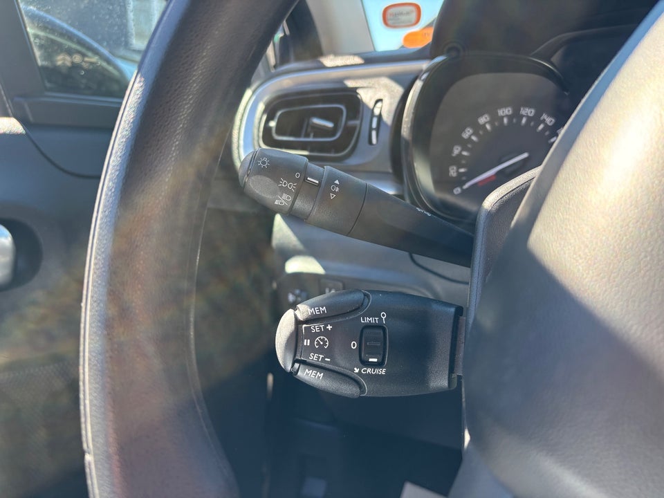 Citroën C3 1,5 BlueHDi 100 Feel 5d