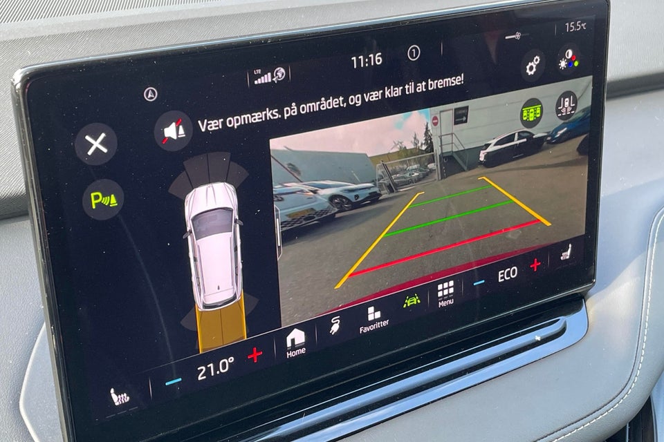 Skoda Enyaq 60 iV Sportline 5d