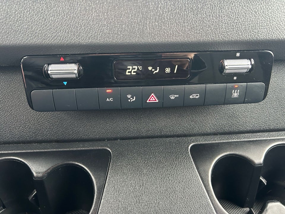Mercedes Sprinter 317 2,0 CDi A2 Kassevogn aut. RWD