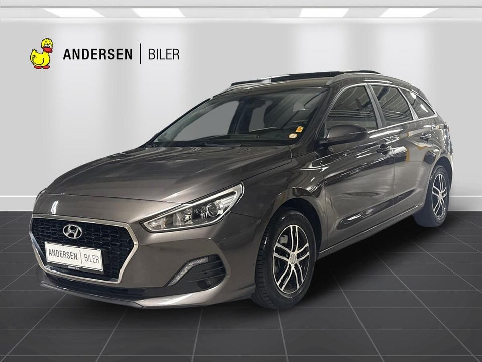 Hyundai i30 1,0 T-GDi Life Komfort stc. 5d