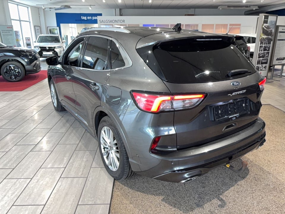 Ford Kuga 2,5 PHEV Vignale CVT 5d