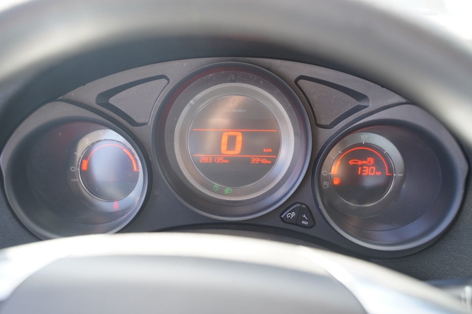 Citroën C4 1,6 HDi 90 Seduction 5d