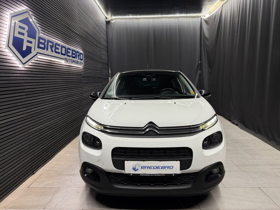 Citroën C3 1,5 BlueHDi 100 Origins 5d