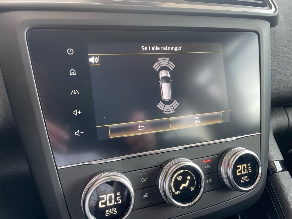 Renault Kadjar 1,3 TCe 140 Zen EDC 5d