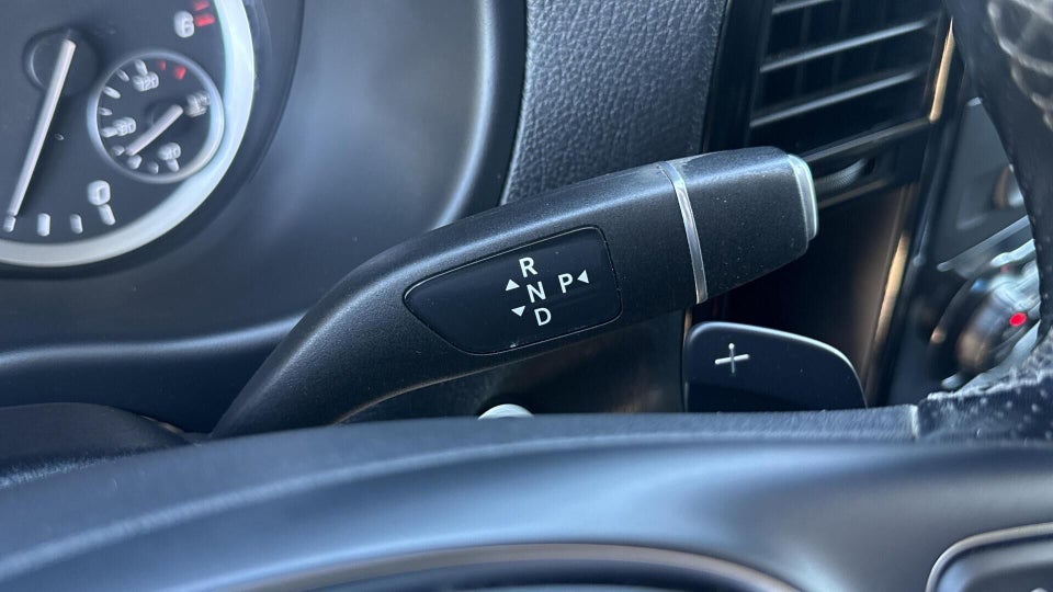 Mercedes Vito 119 2,0 CDi Kassevogn aut. XL RWD