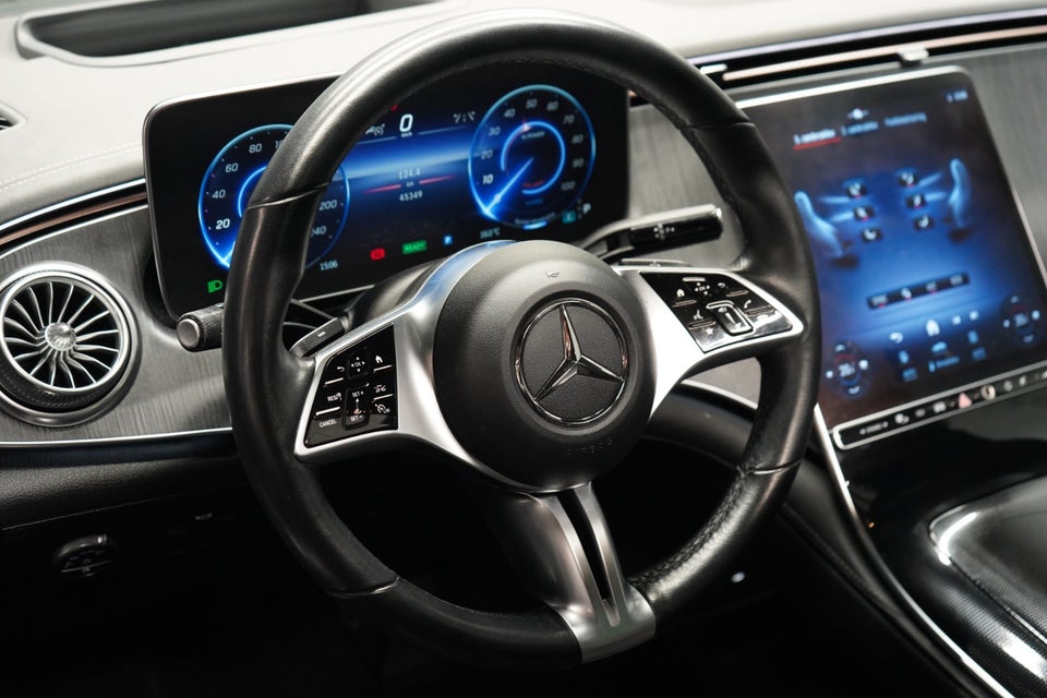 Mercedes EQE350 Avantgarde 4d