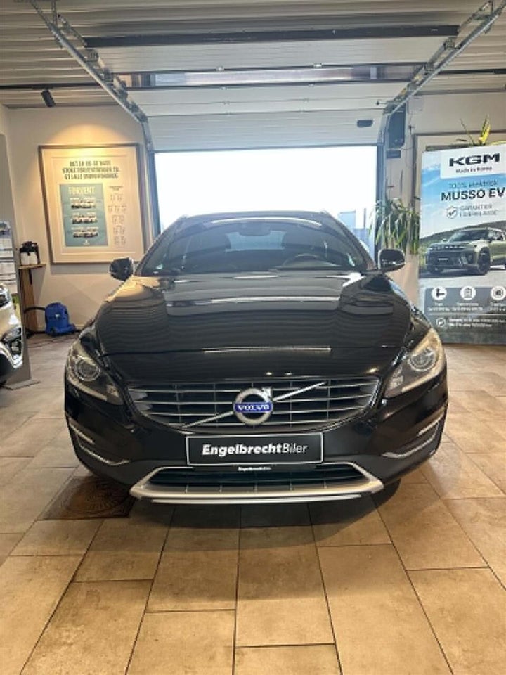 Volvo V60 2,0 D4 200 Summum Polestar aut. 5d