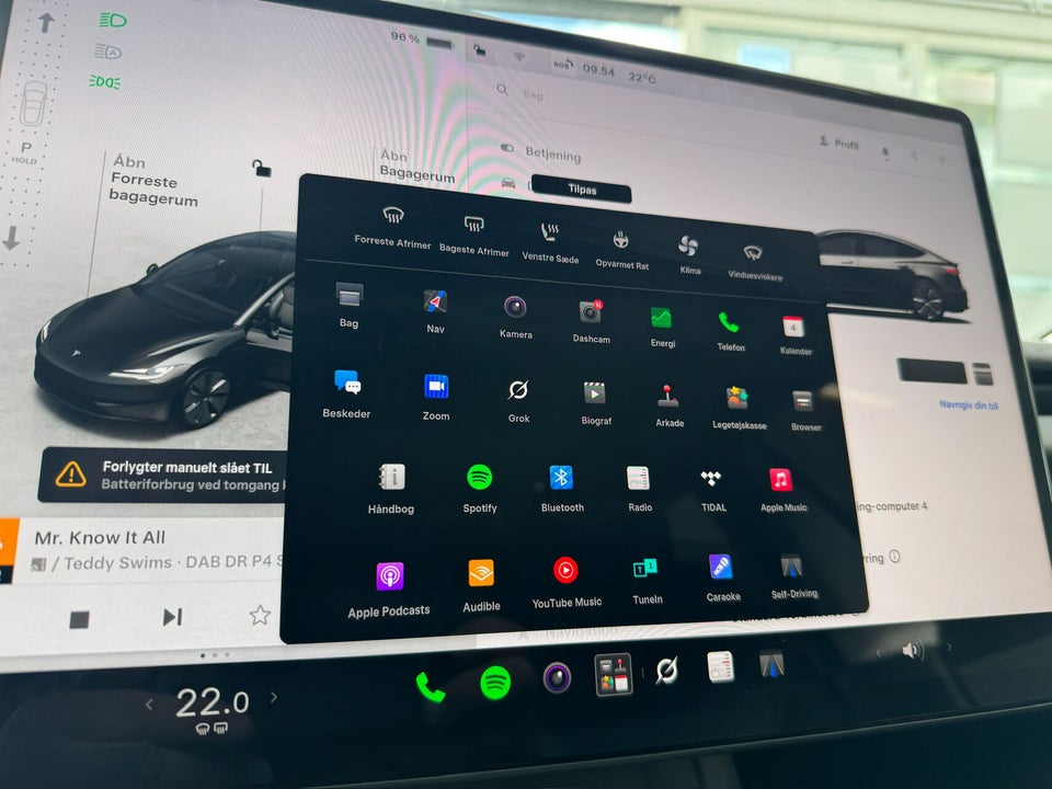 Tesla Model 3 RWD 4d