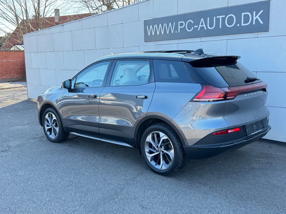 Aiways U5 Premium 5d