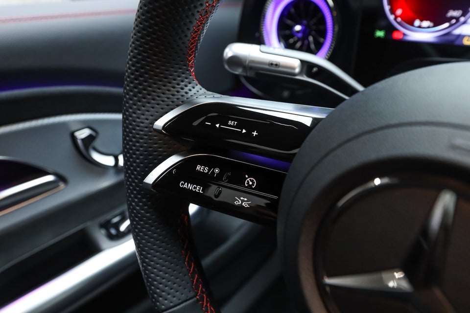 Mercedes CLA350 EQ AMG Premium 4Matic 4d