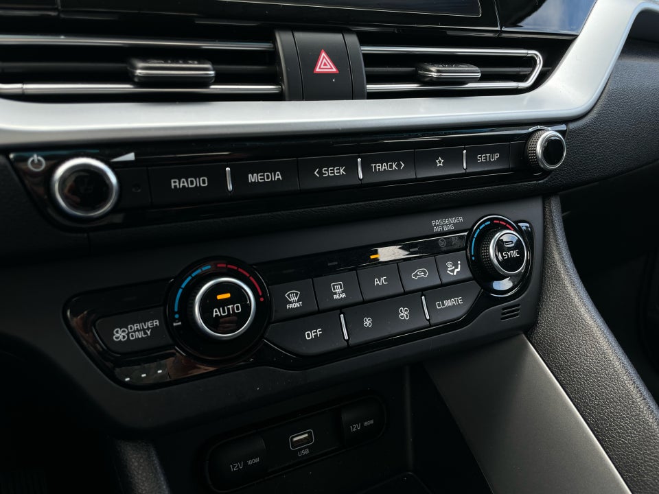 Kia Niro 1,6 PHEV Vision DCT 5d