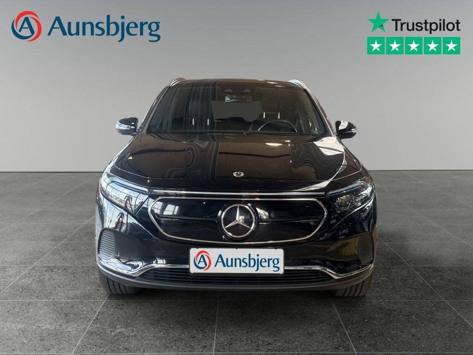 Mercedes EQA250 Progressive 5d