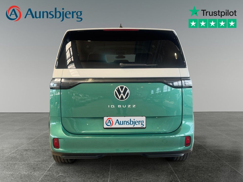 VW ID.Buzz 86 Pro 7prs LWB 5d