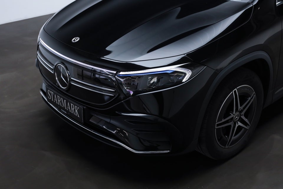 Mercedes EQA250+ AMG Line 5d