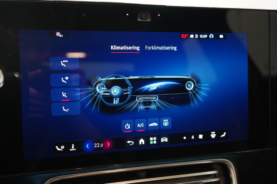 Mercedes CLA250+ EQ Advance Edition 4d