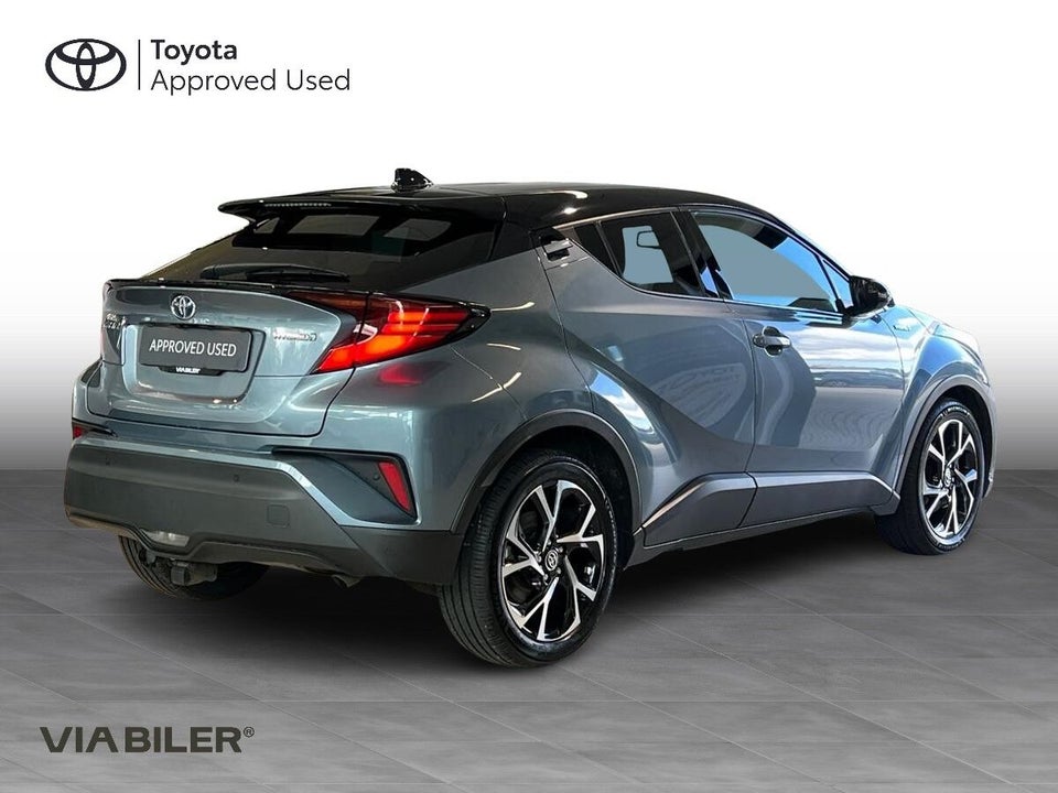 Toyota C-HR 1,8 Hybrid C-LUB Premium CVT 5d