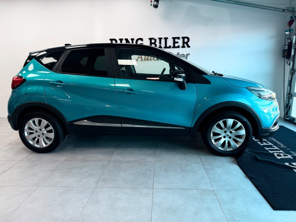 Renault Captur 0,9 TCe 90 Dynamique 5d