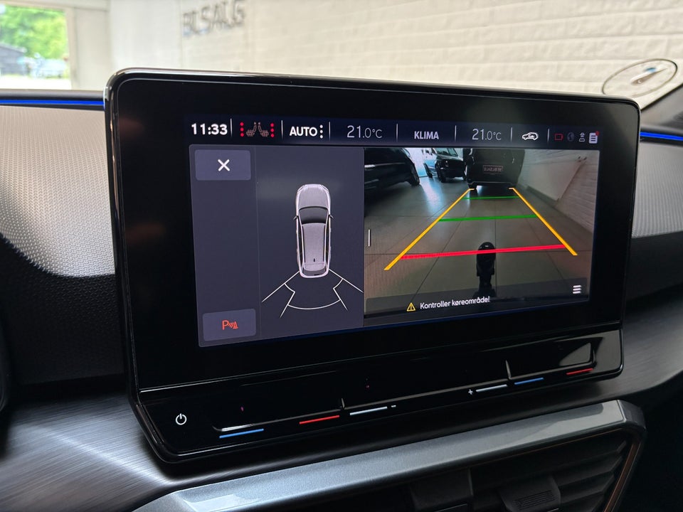 Cupra Leon 1,4 eHybrid Sportstourer DSG 5d