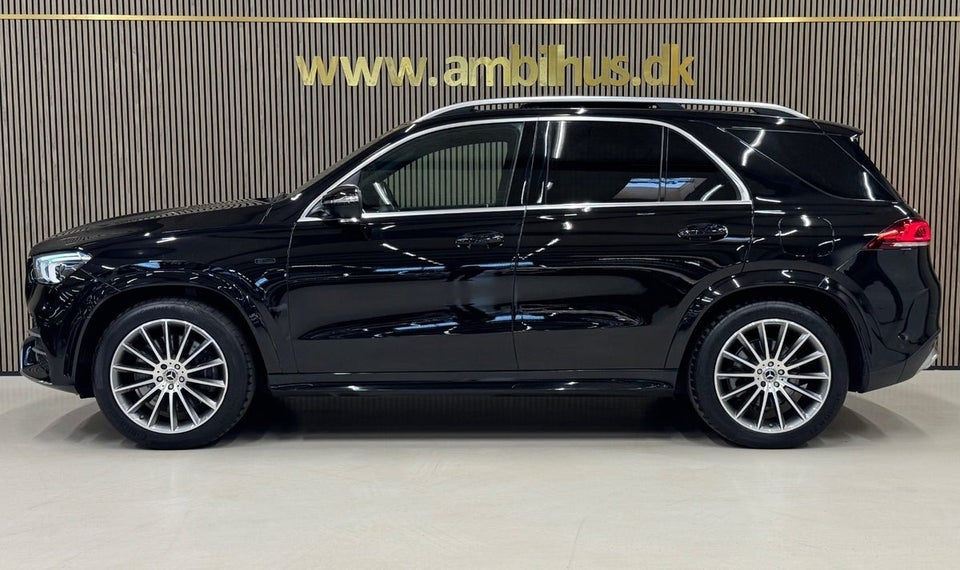 Mercedes GLE350 de 2,0 AMG Line aut. 4Matic 5d