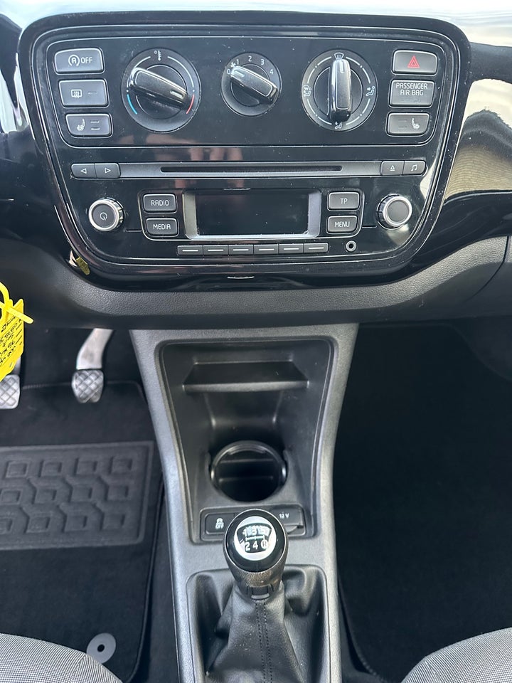 VW Up! 1,0 75 Move Up! 3d