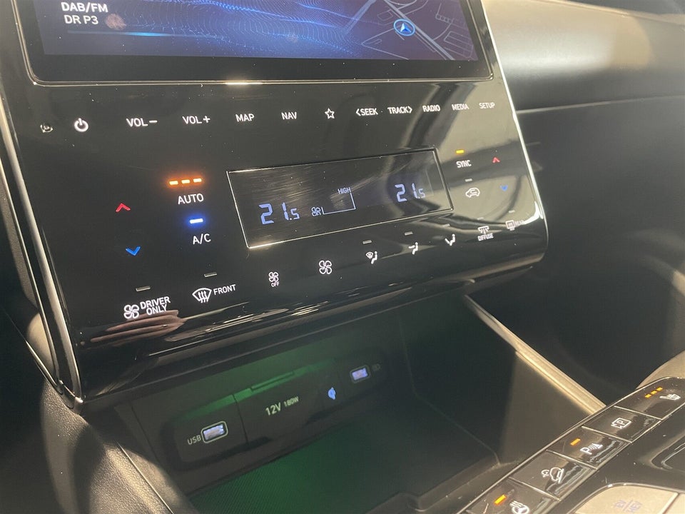 Hyundai Tucson 1,6 PHEV Advanced aut. 4WD 5d