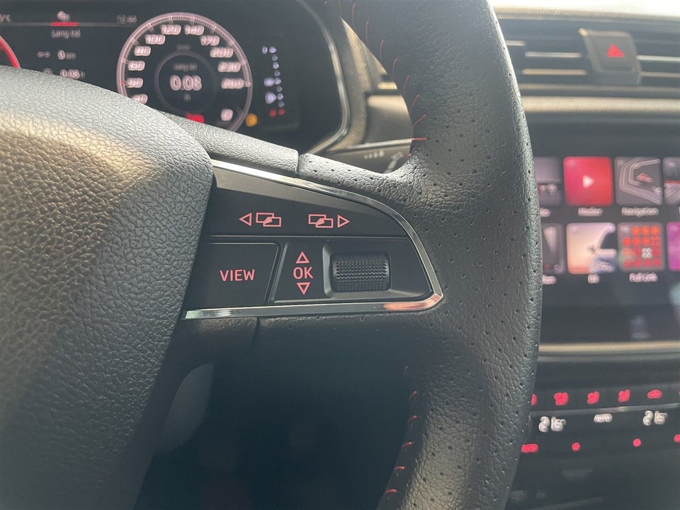 Seat Ibiza 1,5 TSi 150 FR 5d