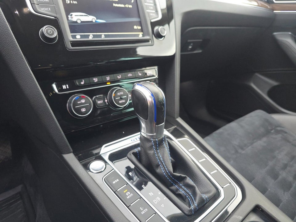 VW Passat 1,4 GTE Variant DSG 5d